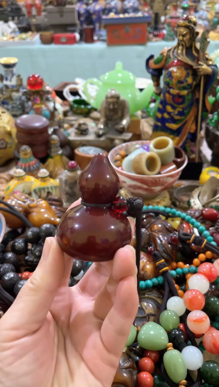 【闪购商品】2宫廷影视老旧工艺摆件