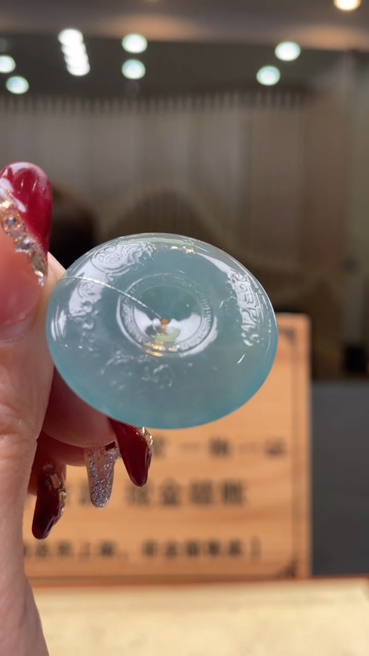 【闪购商品】定制翡翠未镶嵌      *A37 (只发一件)