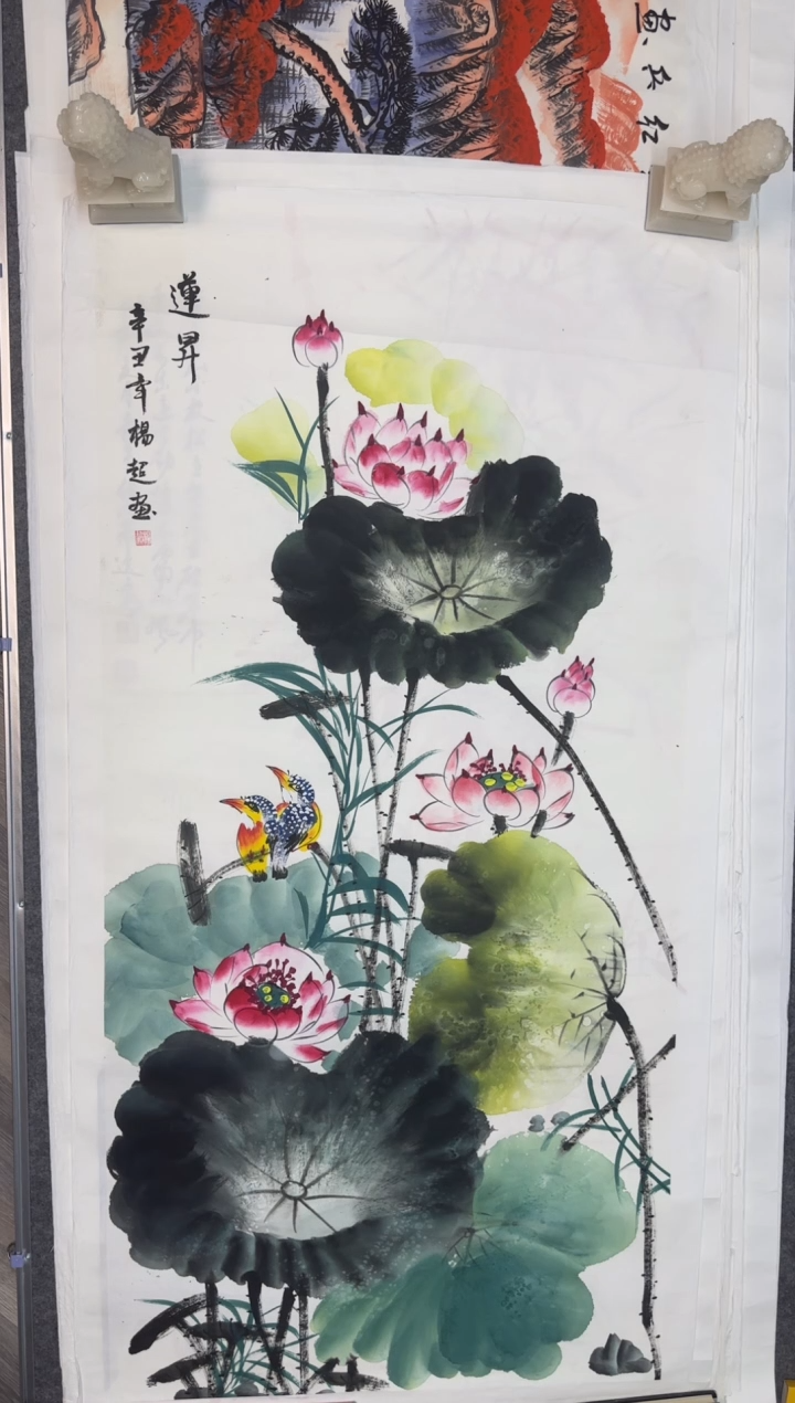 国画手绘8平尺00000000000000000000