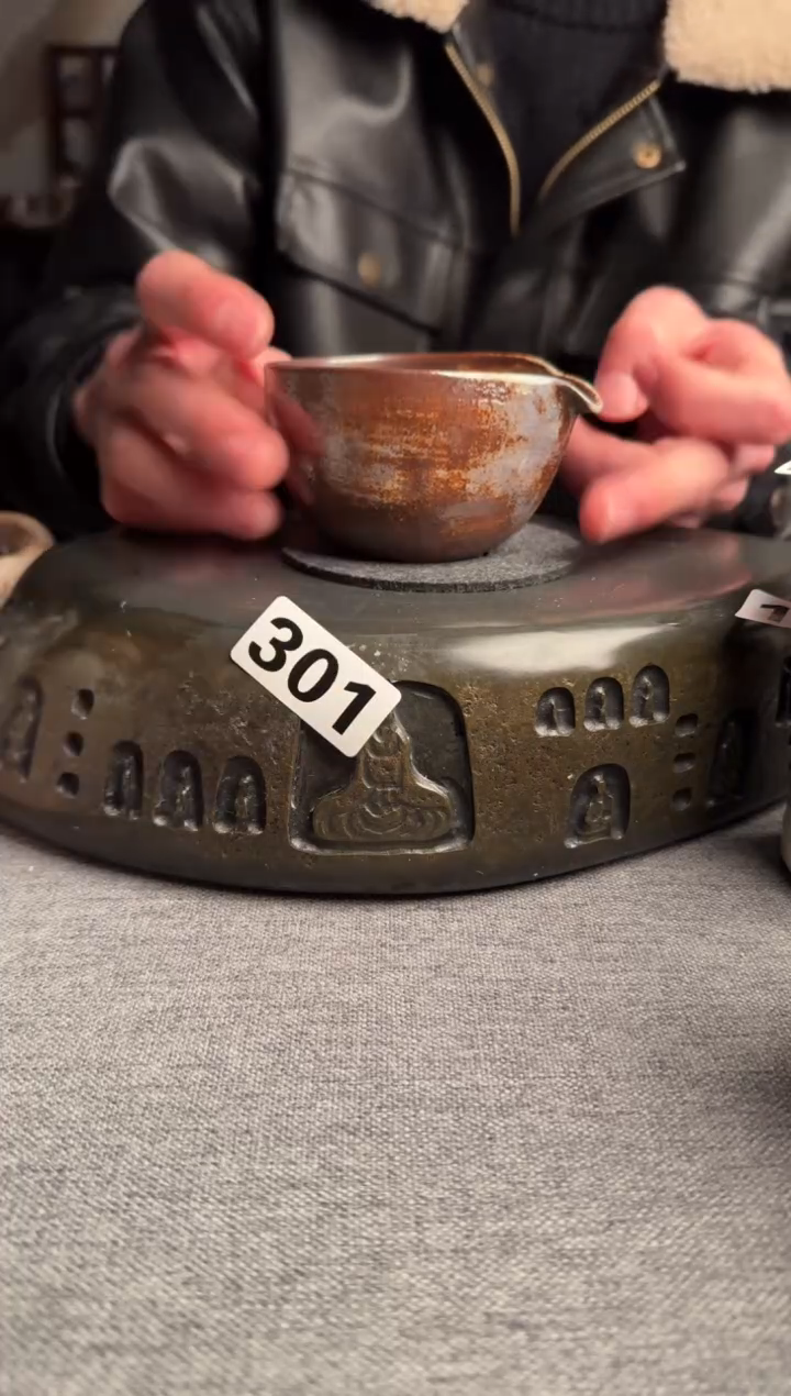 【闪购商品】301景德镇手工茶器系列