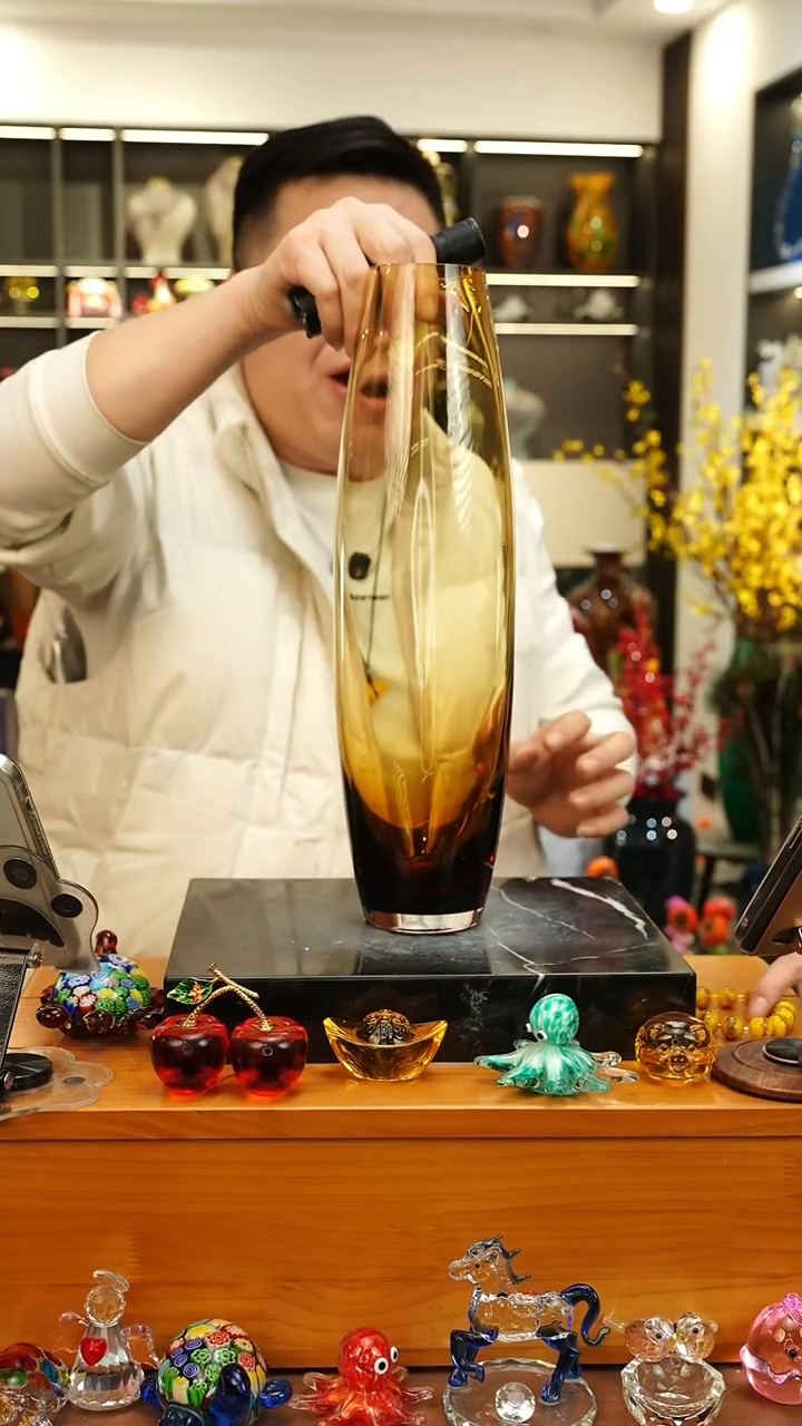 外卖花瓶花器花盆099