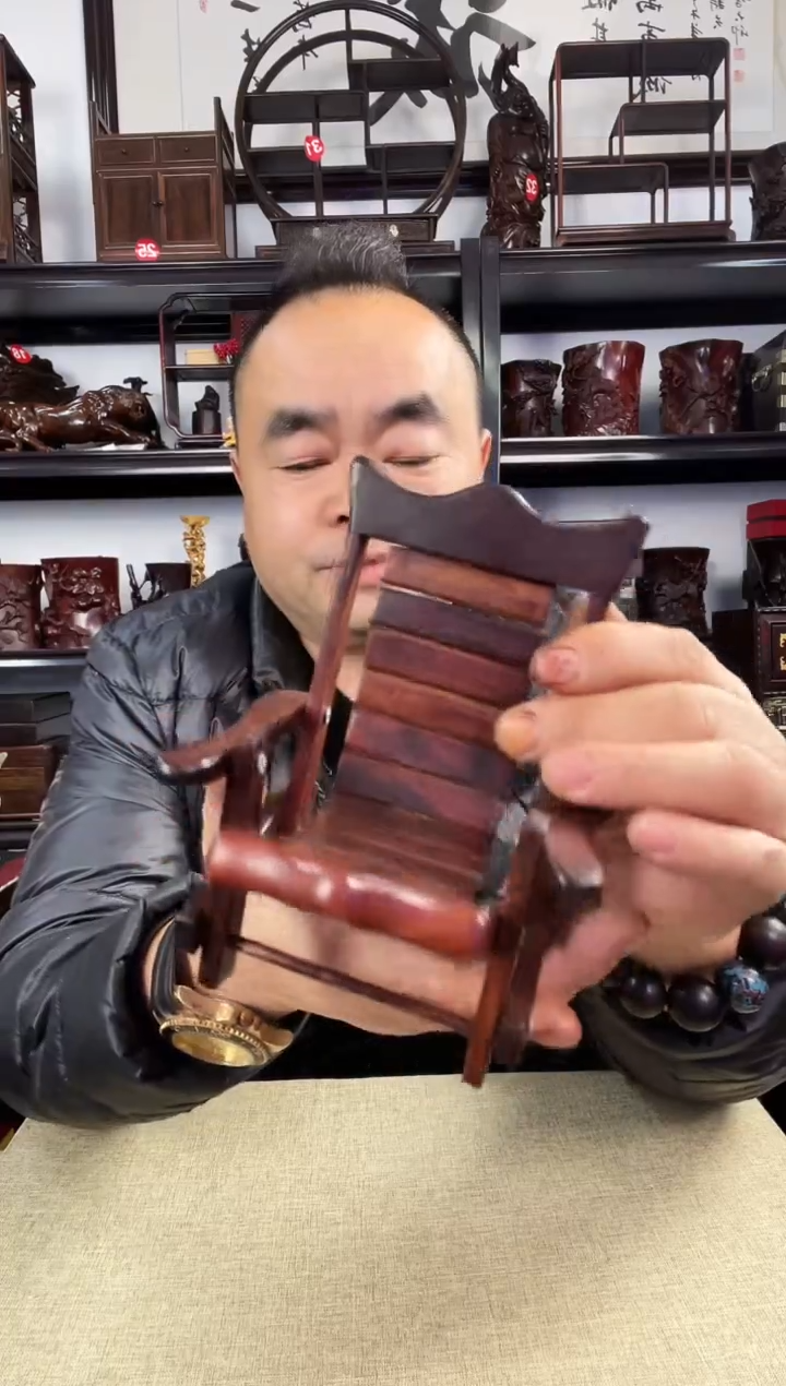 木老李红木工艺品2850