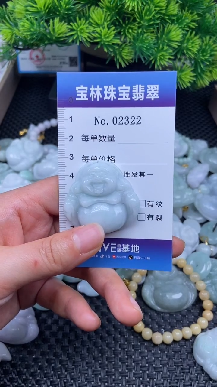 颈饰未镶嵌翡翠天然缅甸翡翠2322