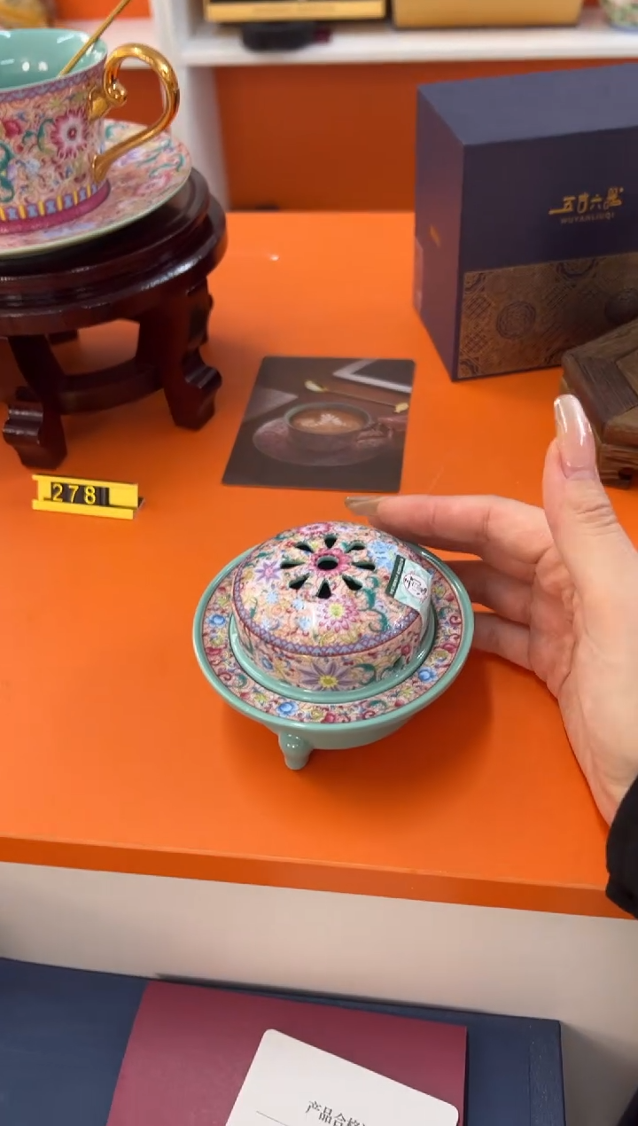 【闪购商品】瓷片小乔闪电购链接