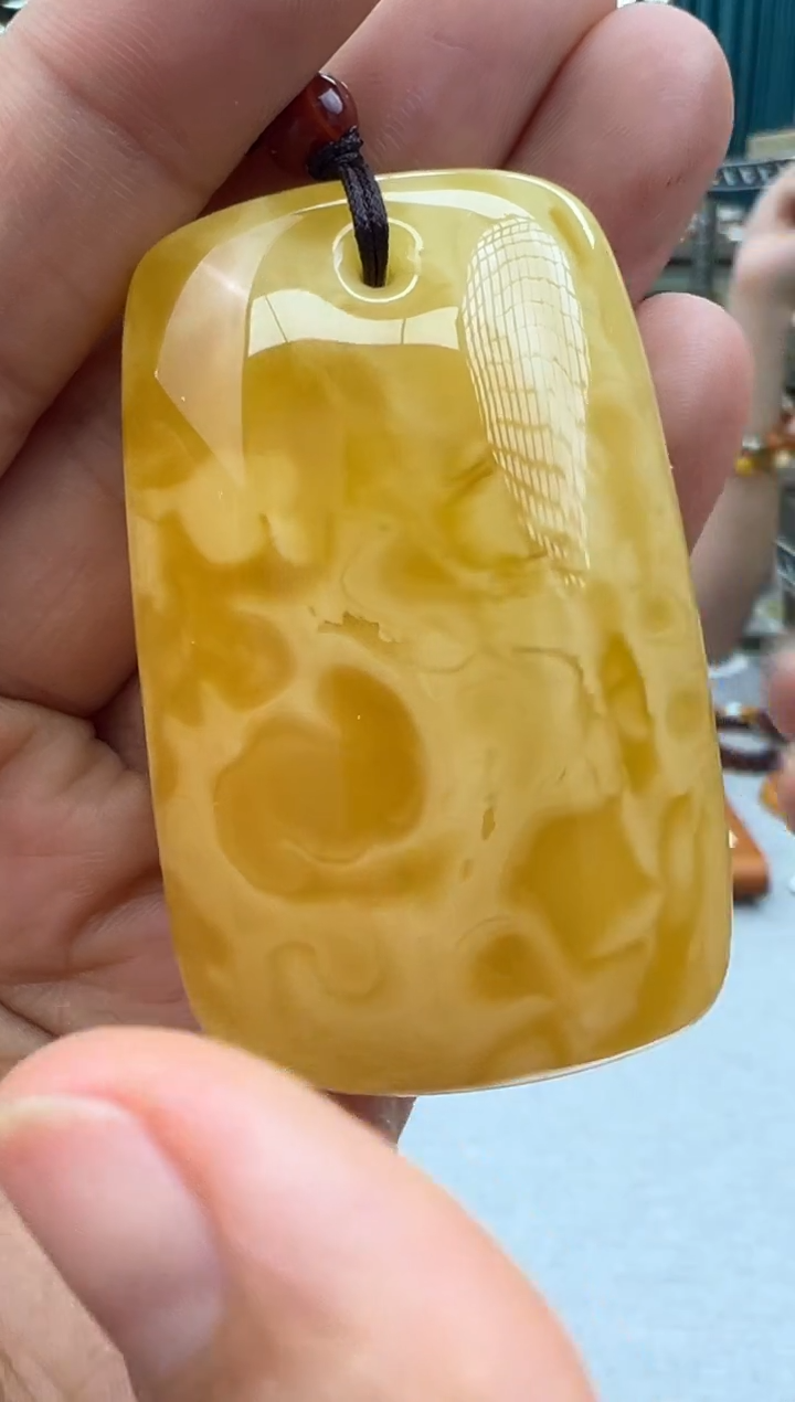 未镶嵌颈饰琥珀50秒拍号假一罚十