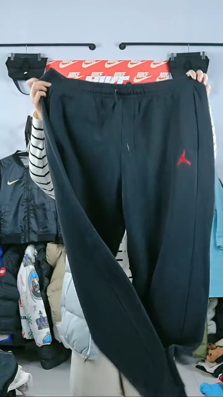 1917闪购编码Nike/Jordan运动衣以直播间过款为准尺码3X