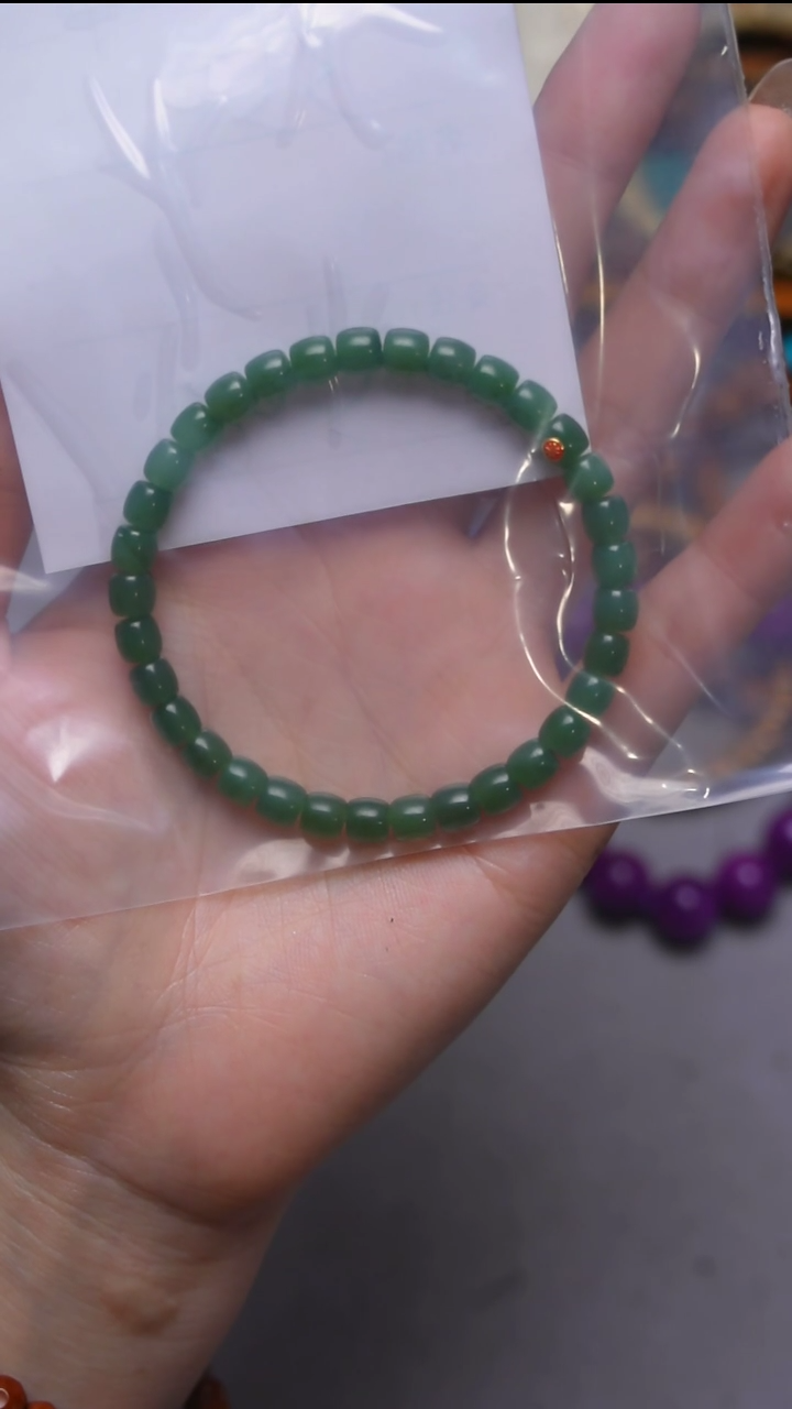 【闪购商品】和田玉手串未镶嵌25022402-002