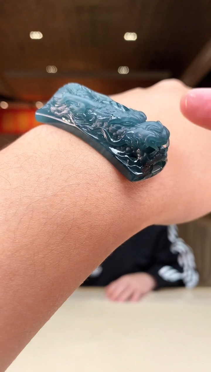 【闪购商品】定制翡翠未镶嵌             *287