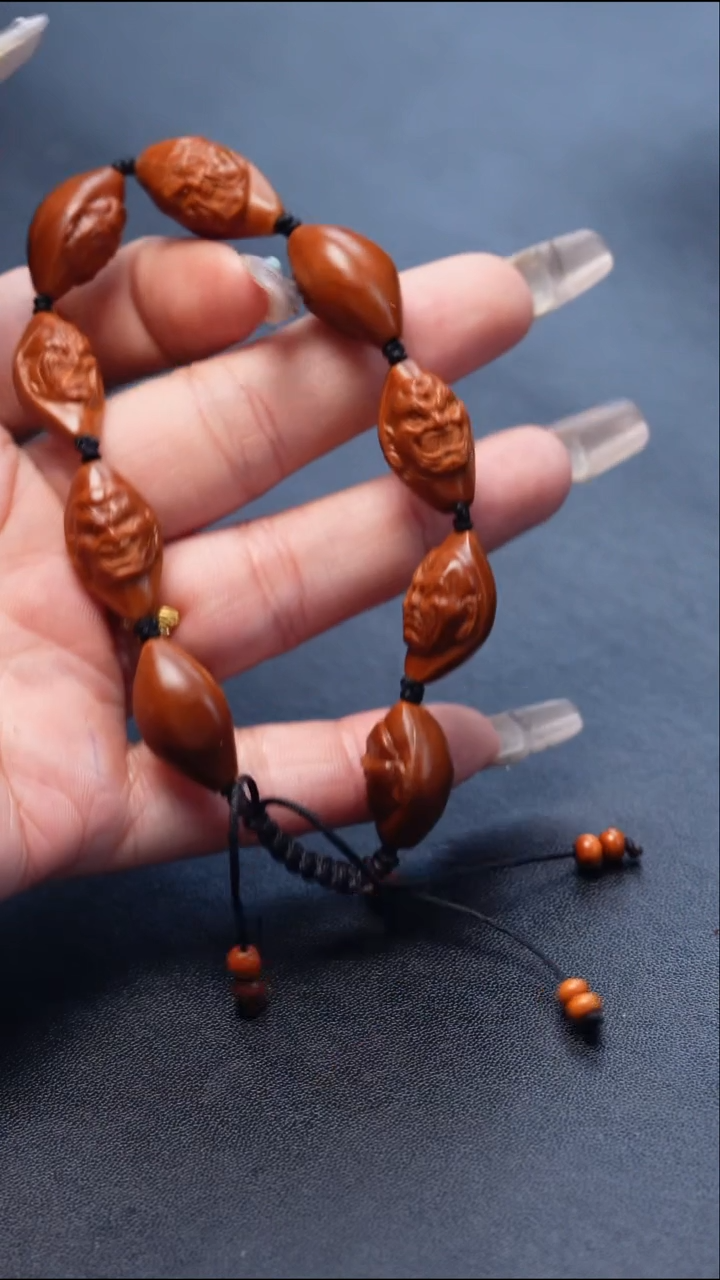 橄榄核手串/手链橄榄核