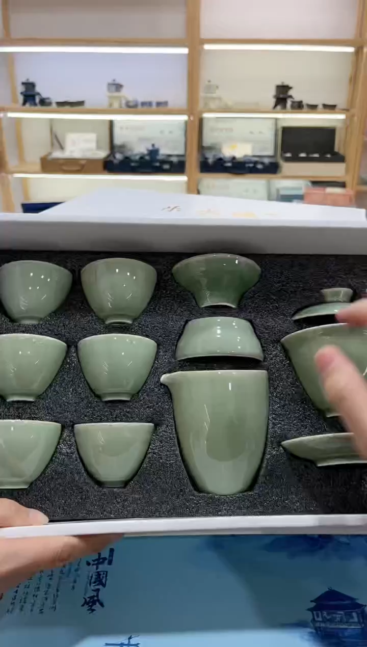 【闪购商品】展宏茶具展宏茶具@A-