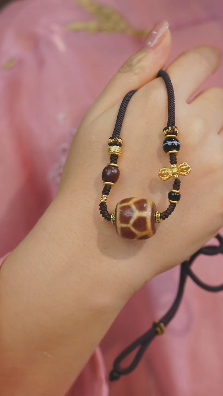 【闪购商品】玛瑙/玉髓项链未镶嵌多样性发其一