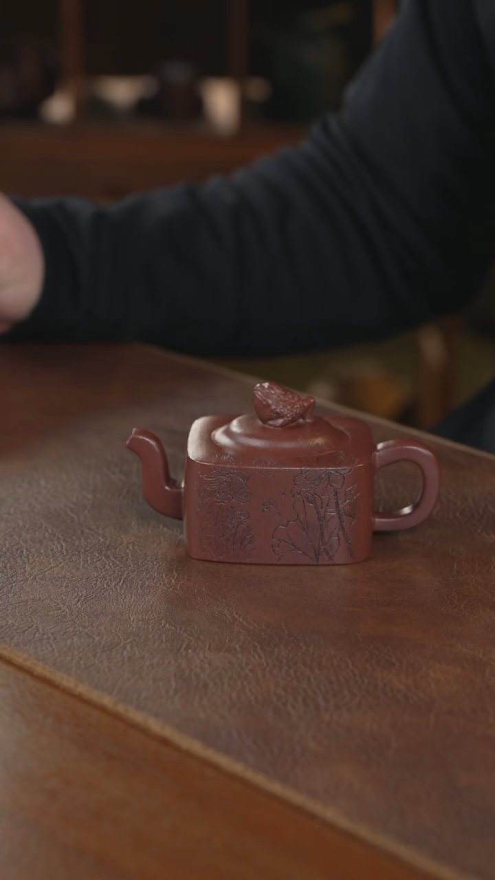 【闪购商品】紫砂茶壶紫砂壶紫砂壶