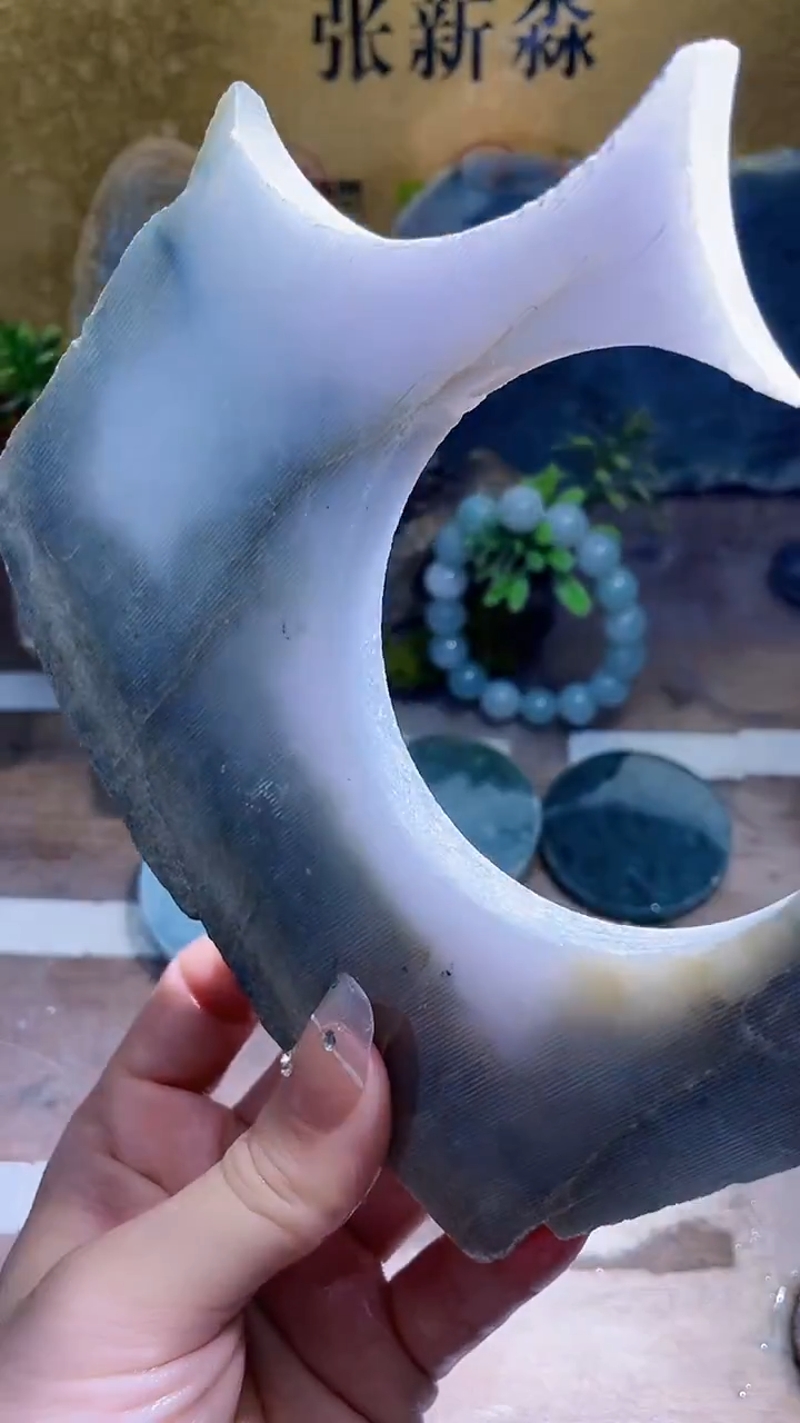 未镶嵌挂件翡翠小梦103