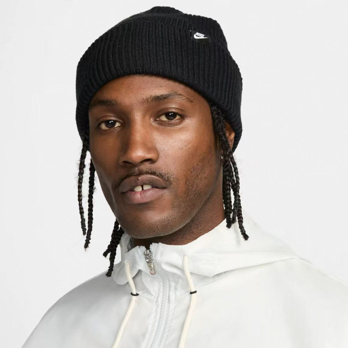 NIKE耐克男女25年U NK PEAK BEANIE TC FUT运动休闲帽HF0326-010