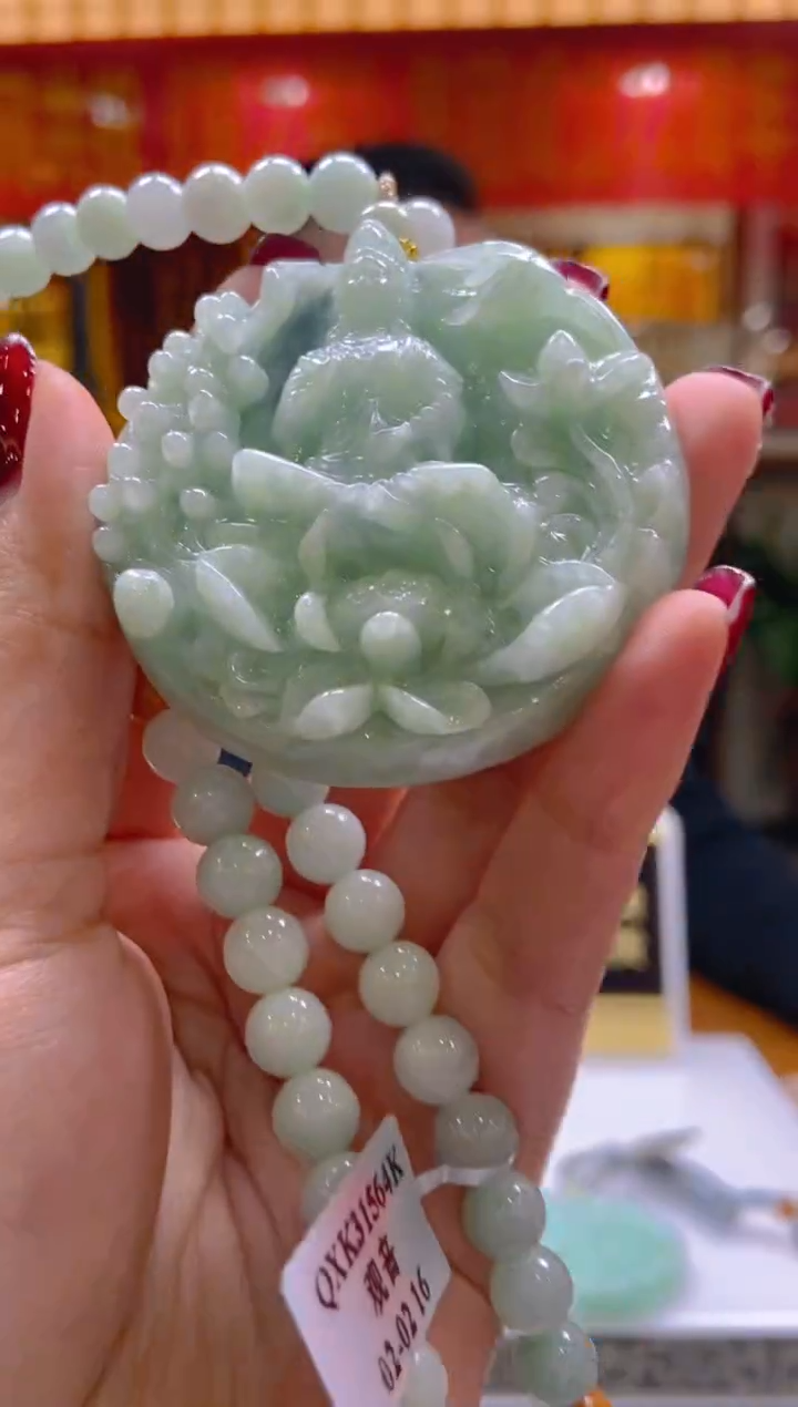 【闪购商品】定制翡翠未镶嵌闪购毛货链接PDW047