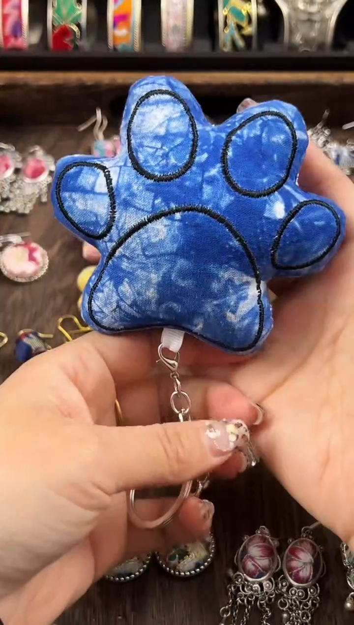 【闪购商品】织绣民族风老绣饰品015