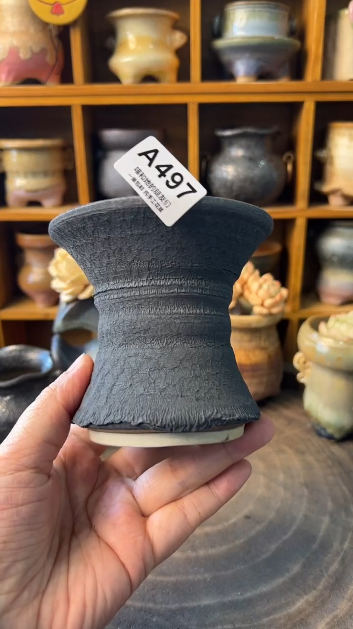 497 内口9【多肉花盆多肉盆】