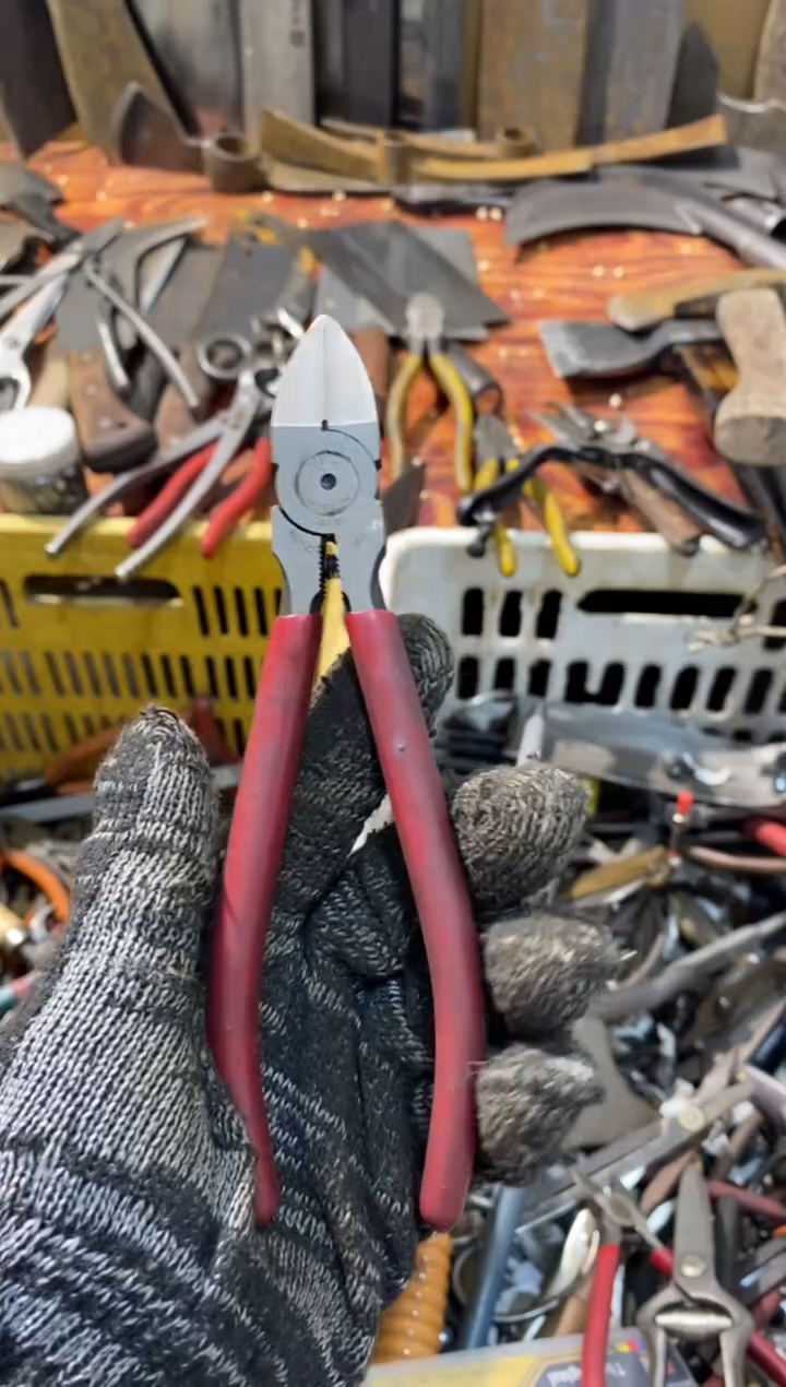 圆头款万**防五金园艺工具厨具专属闪购链接