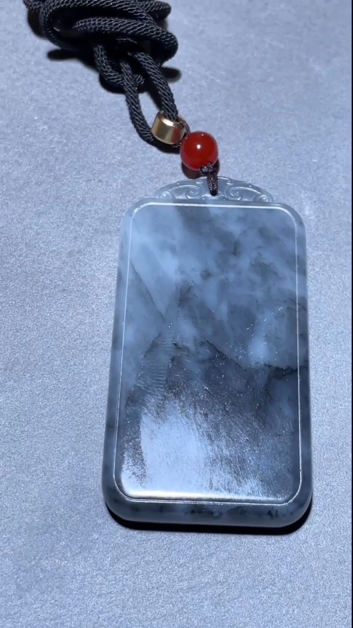 定制和田玉H****yLS    无事牌