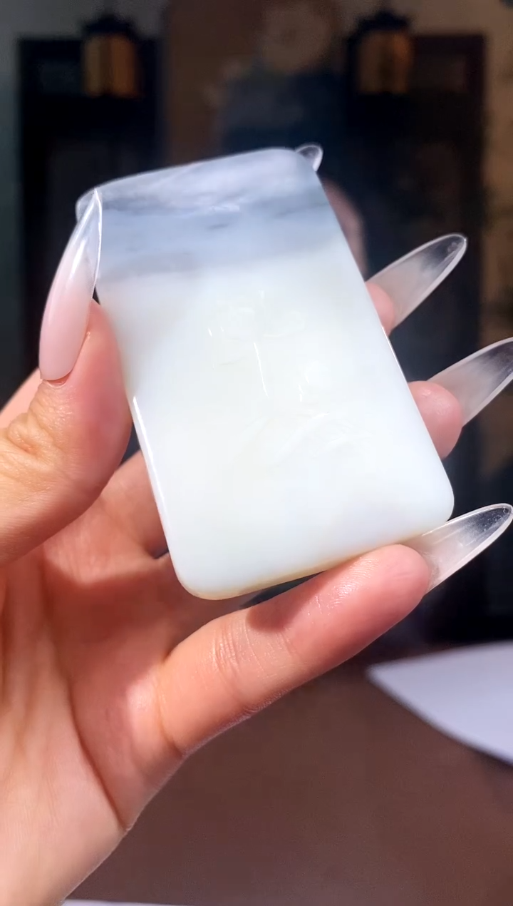 【闪购商品】和田玉颈饰未镶嵌E674