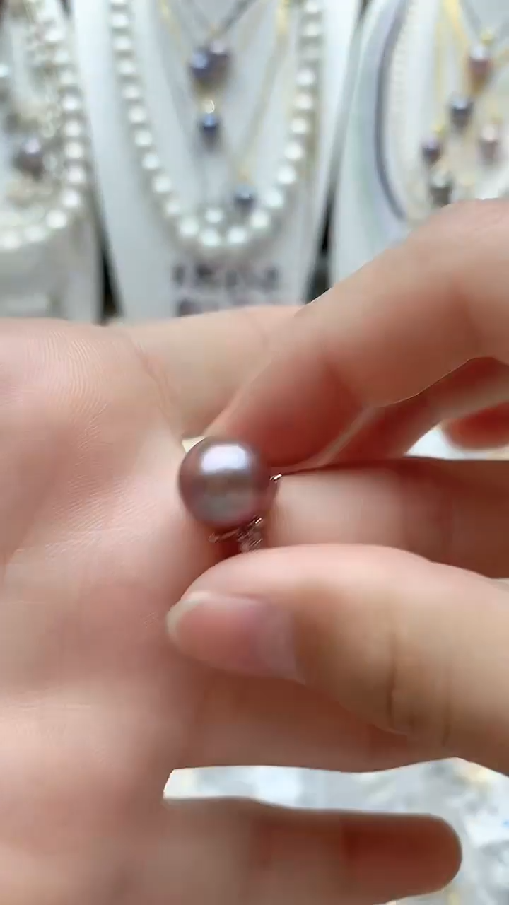 【闪购商品】淡水珍珠颈饰未镶嵌551