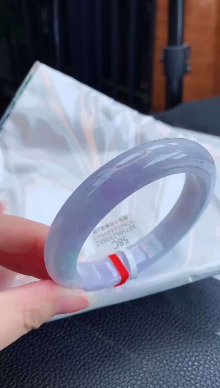 【闪购商品】翡翠手镯未镶嵌缅甸天然翡翠A货手镯