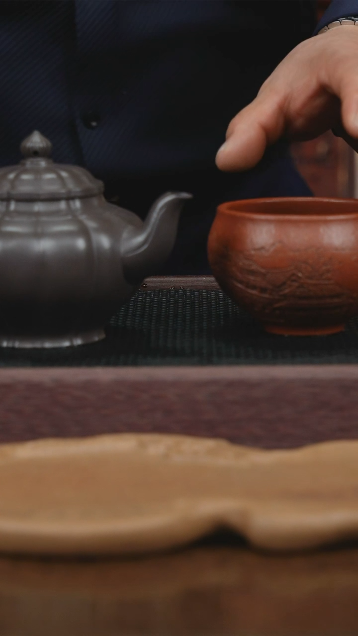 【闪购商品】紫砂茶杯紫砂主人杯