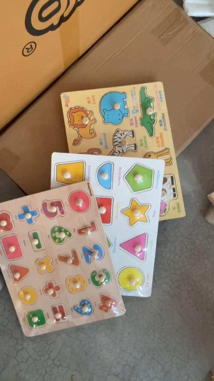 木12米3张手抓板