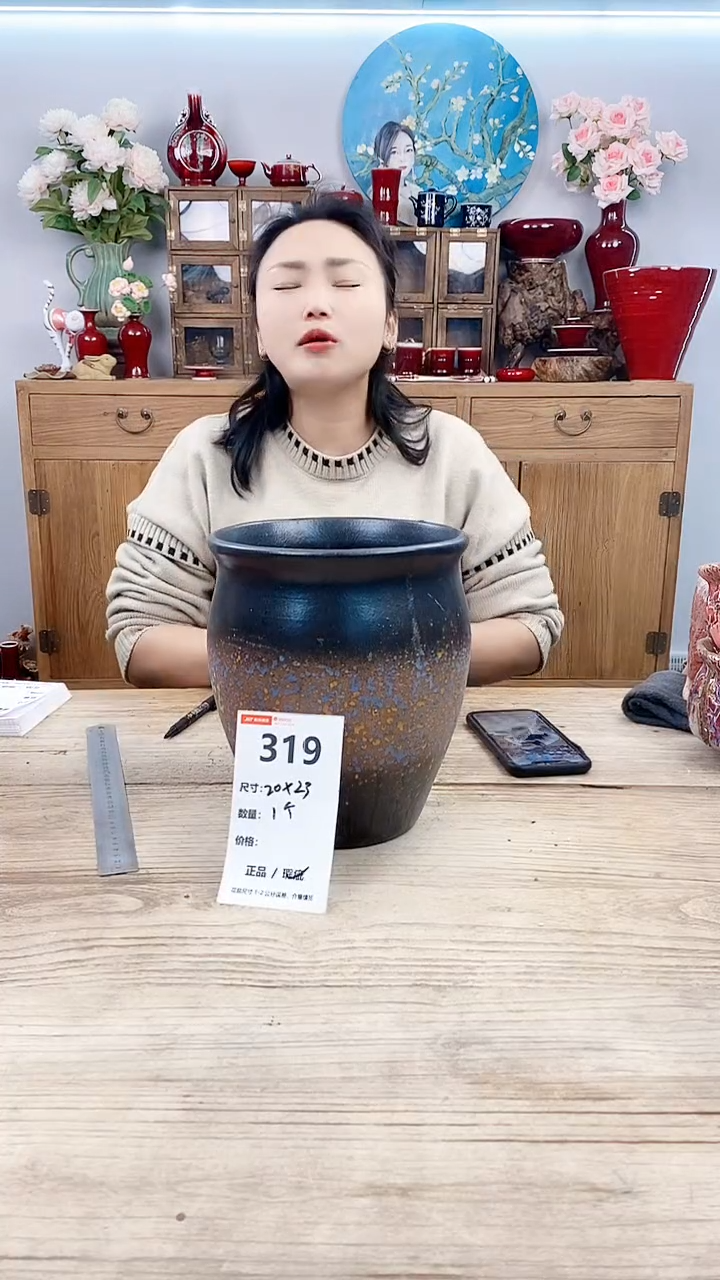【闪购商品】红陶319