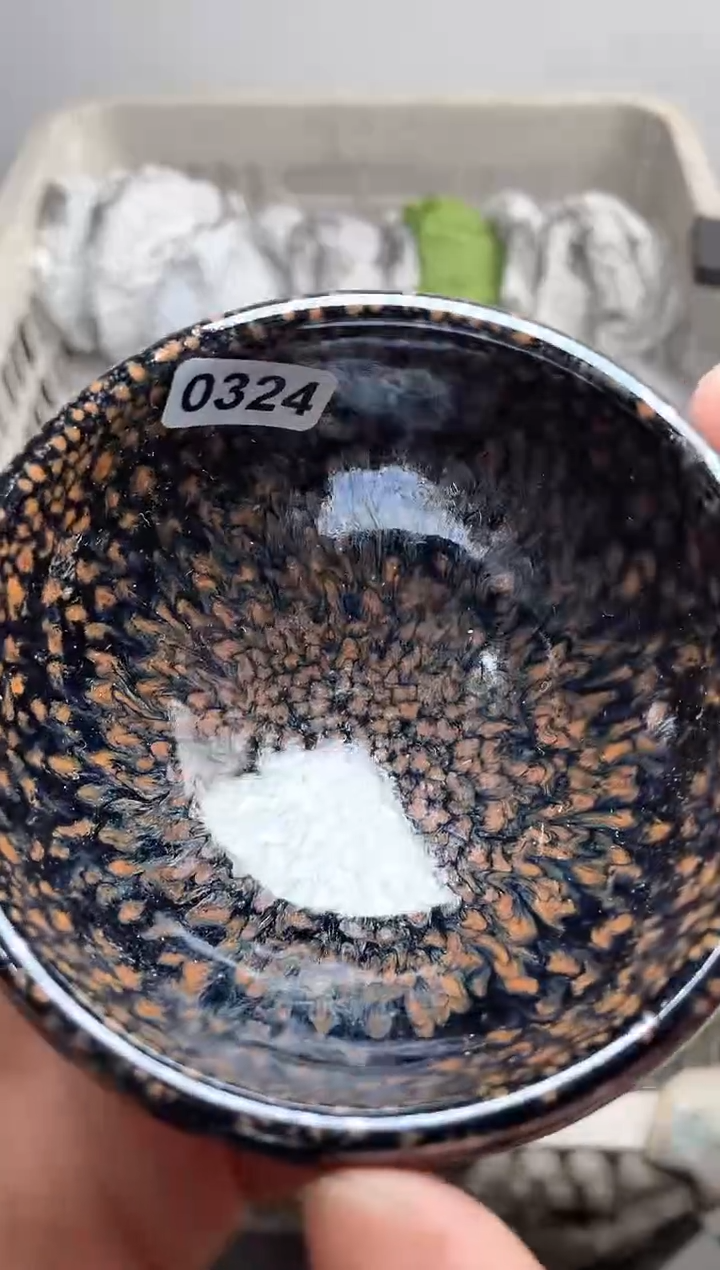 【闪购商品】茶盏324高端茶器主人杯