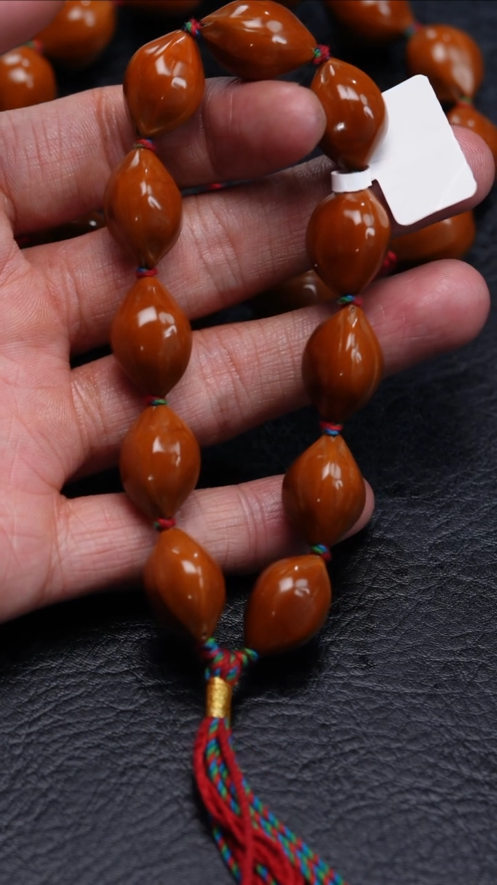 橄榄核吊坠橄榄核