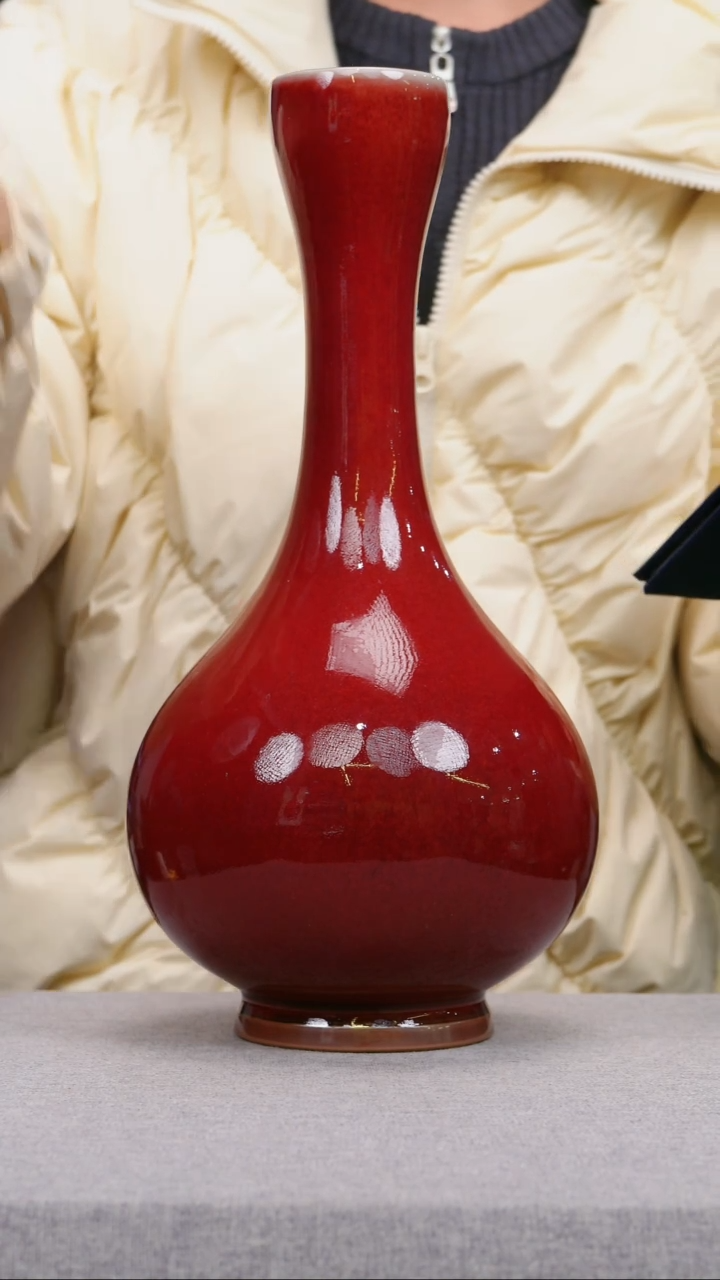 【闪购商品】瓷片017有老师钧瓷一月二十一