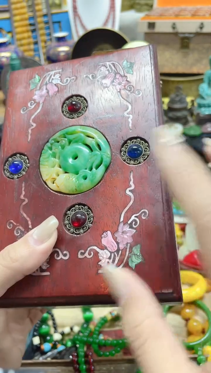 【闪购商品】织绣主播推荐主播推荐