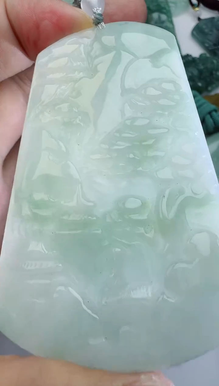 【闪购商品】翡翠吊坠(不含链)未镶嵌1111111111