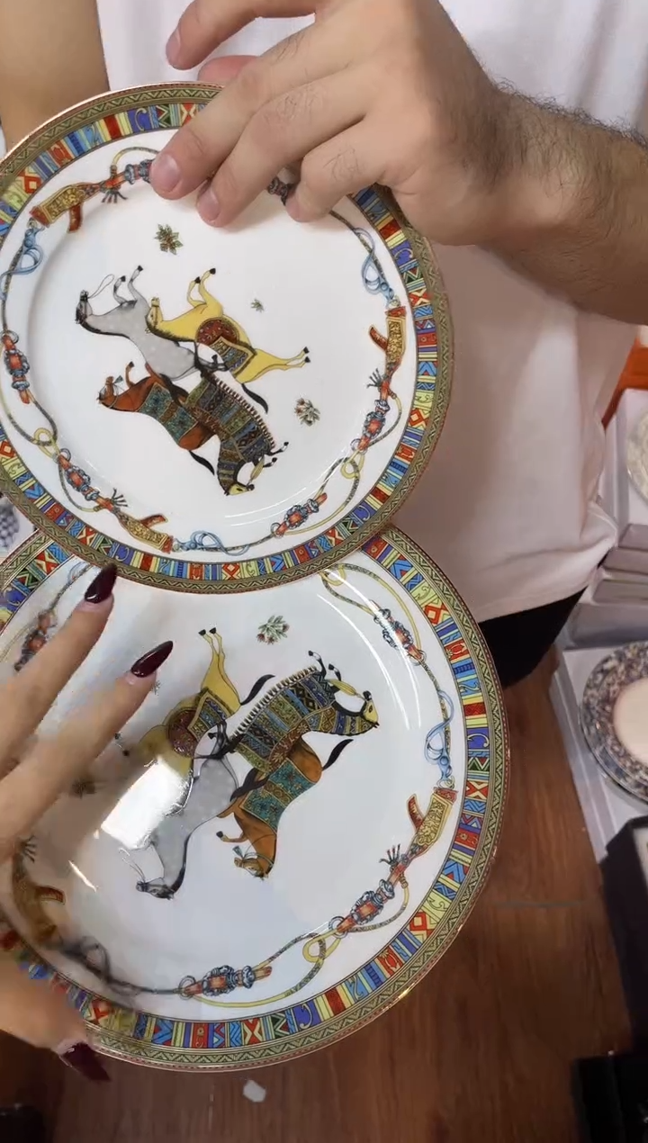 杯鸿辉家品牌瓷器，京东包邮！
