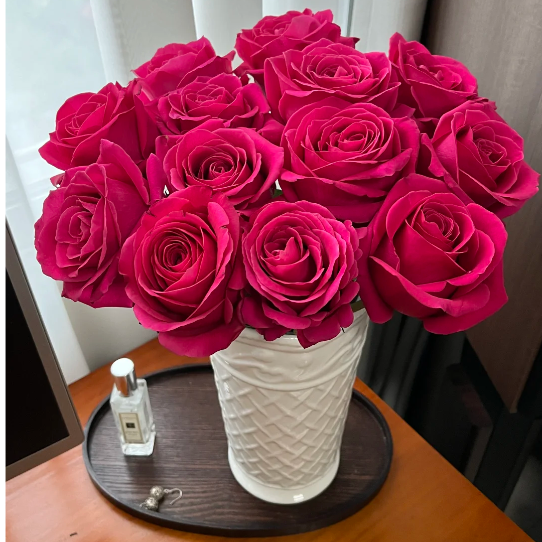 【只发新疆】福利款弗洛伊德玫瑰16支（4支内损伤坏不赔付）