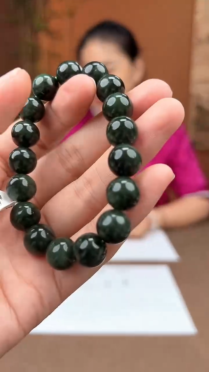 手串未镶嵌和田玉多样性发货拍一发一0754