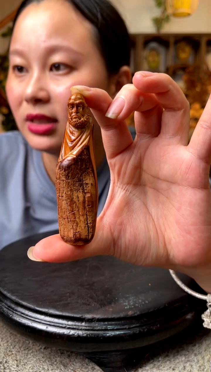 柏木（崖柏）崖柏小件