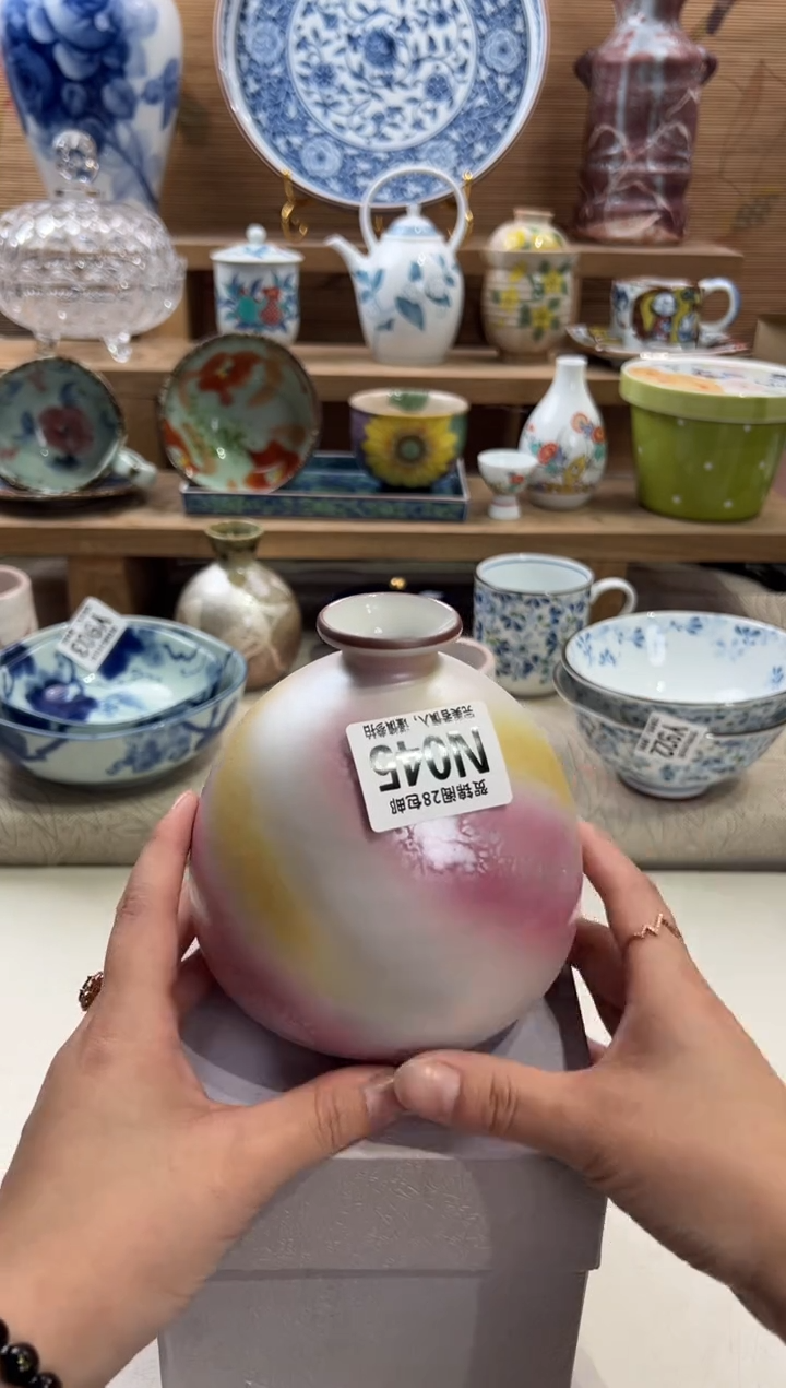 瓷片柳**尧满28包邮 N045