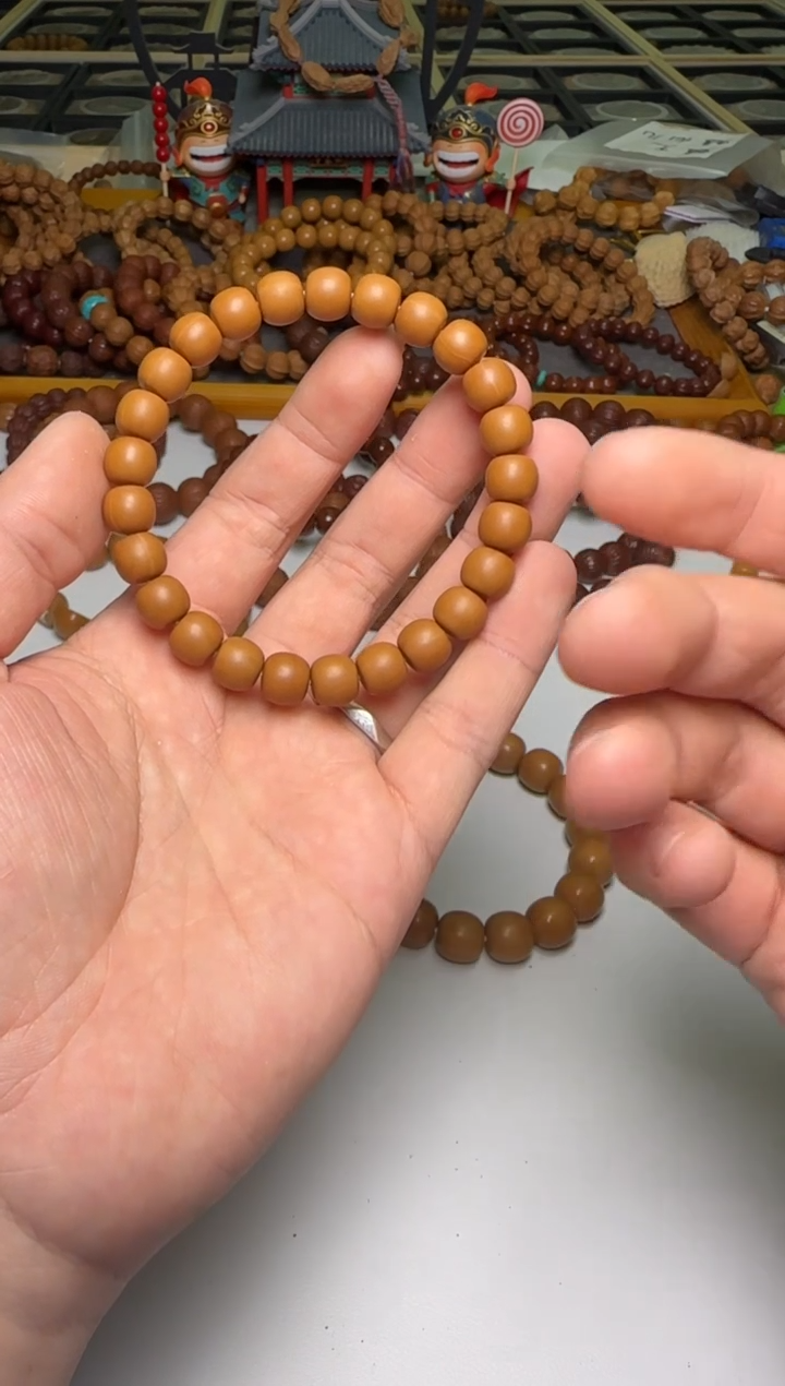 【闪购商品】猴头核桃手串9+ 10+老型