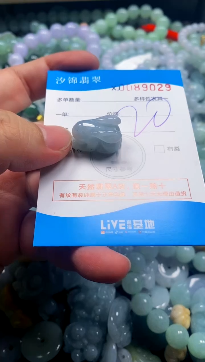 颈饰未镶嵌翡翠闪购商品0089029