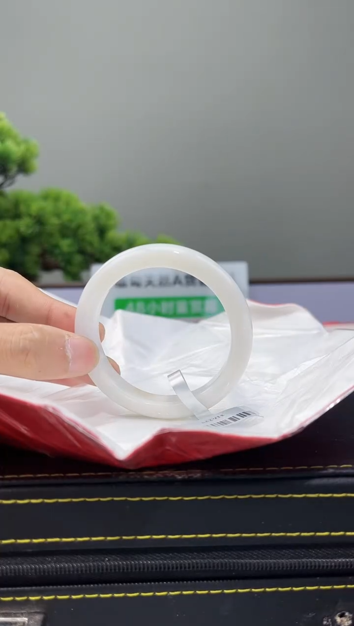 【闪购商品】翡翠手镯未镶嵌手镯10