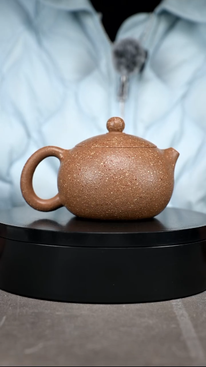 茶壶紫砂容量240