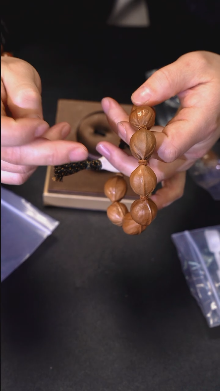 手串/手链橄榄核橄榄核/2026梅林铁核