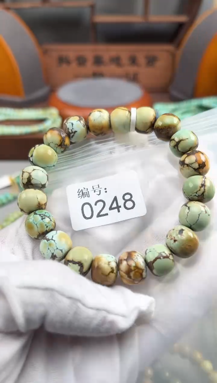 【闪购商品】绿松石松石未镶嵌0248