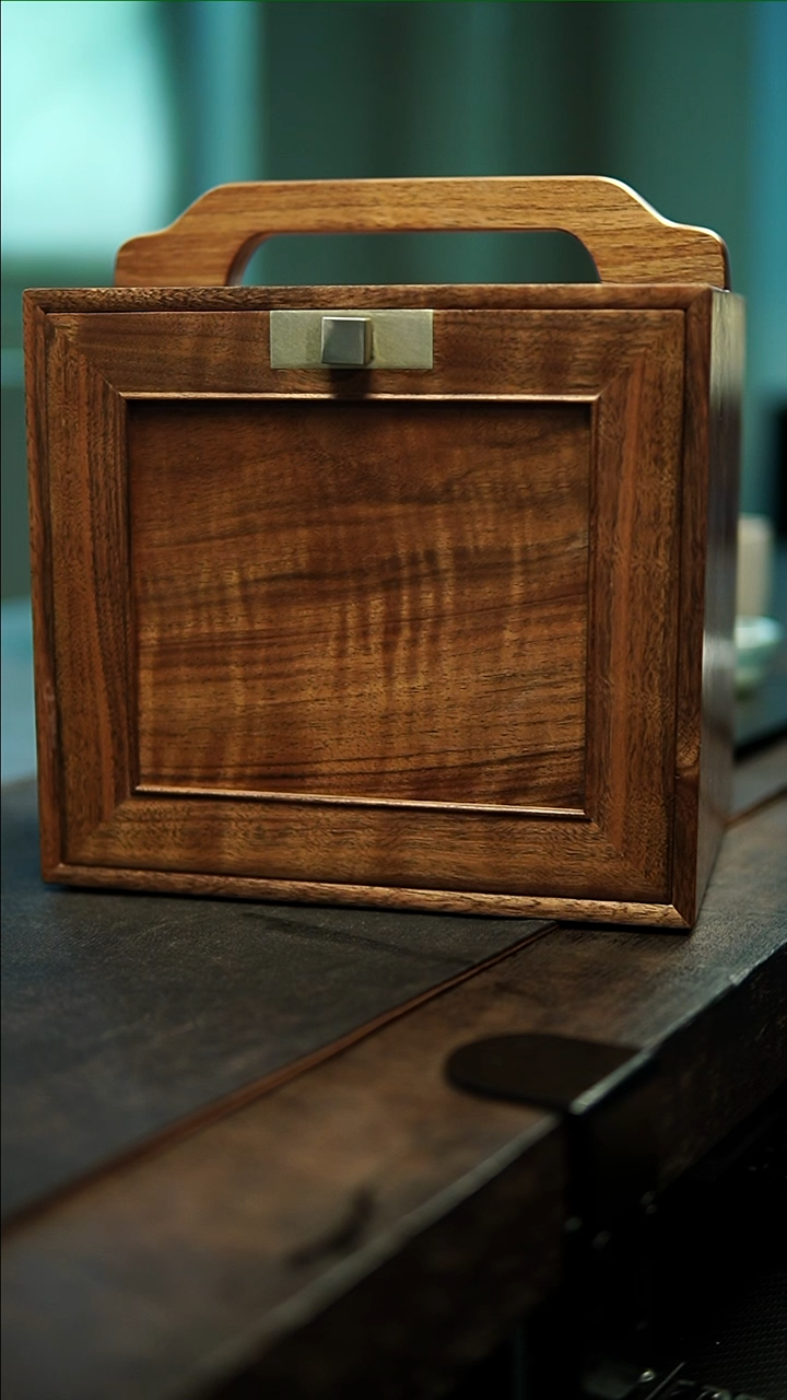 【闪购商品】溪朴堂茶旅提梁套匣