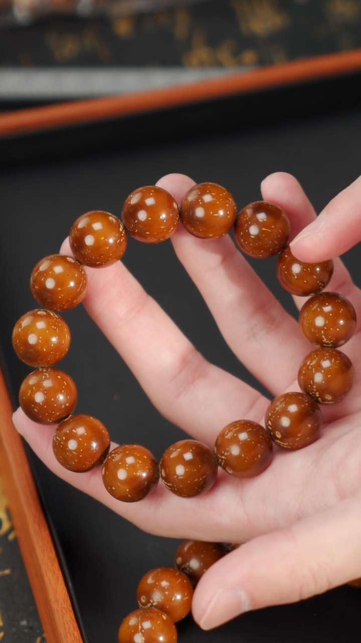 【闪购商品】紫金鼠手串紫金鼠光珠15