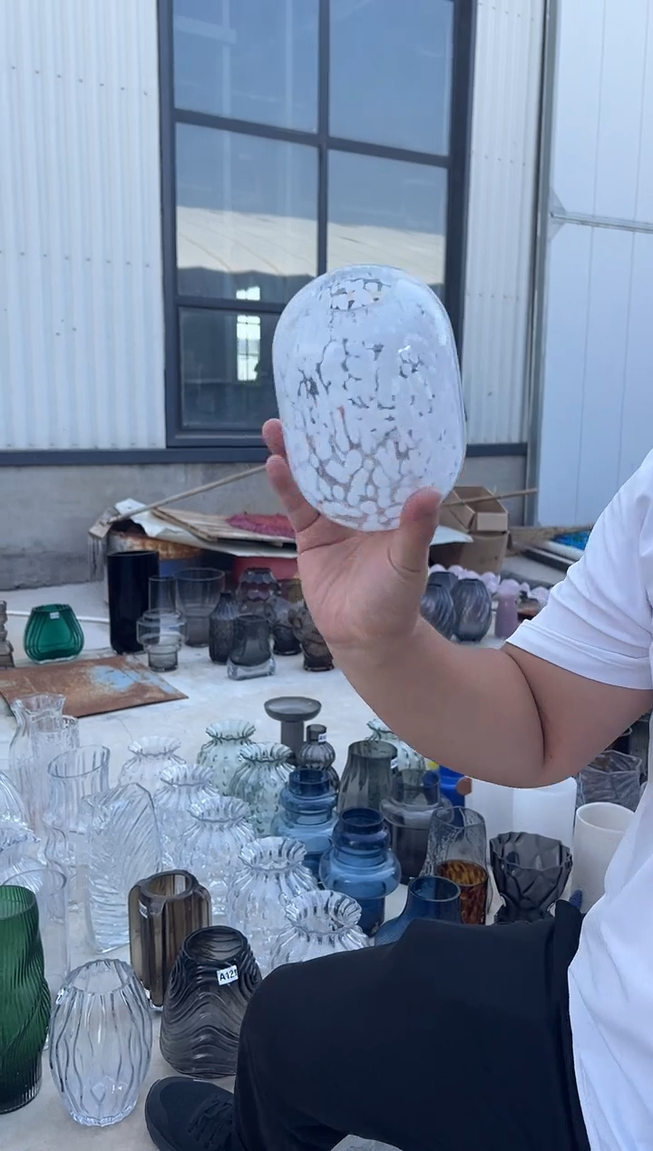 水养鲜花干花插花客厅装饰品两支