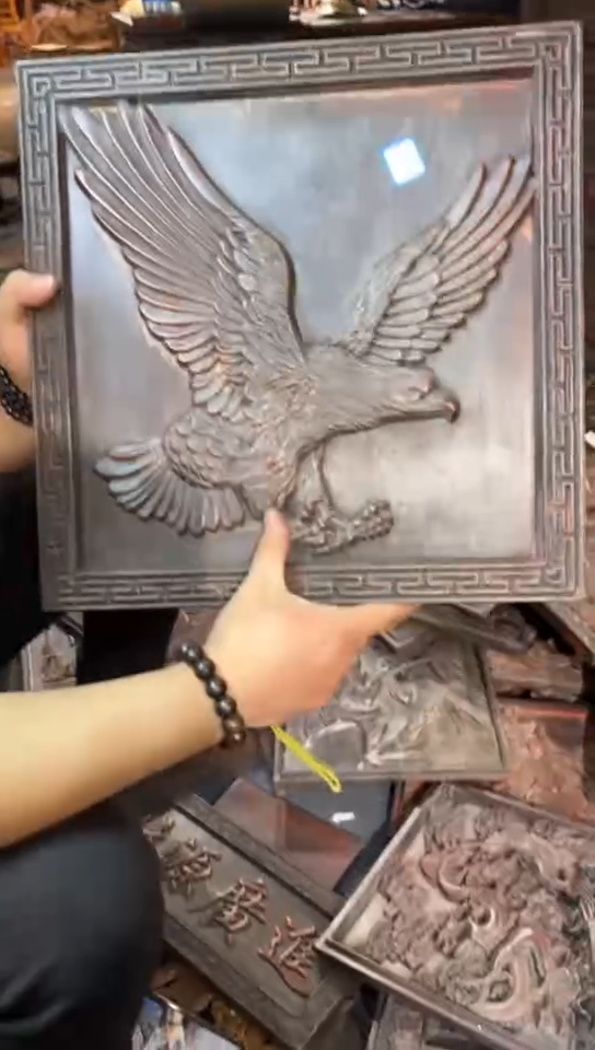 【闪购商品】木W024雕刻板链接以直播间为准