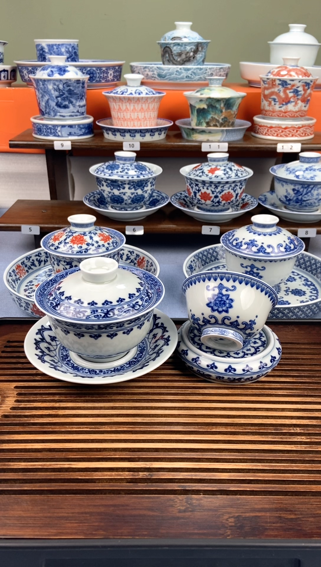 【闪购商品】景德镇高温精选茶具
